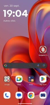 Moto App Launcher 2