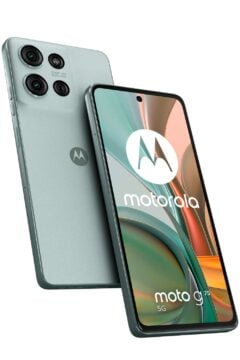 Motorola Moto G75 Sky Gray