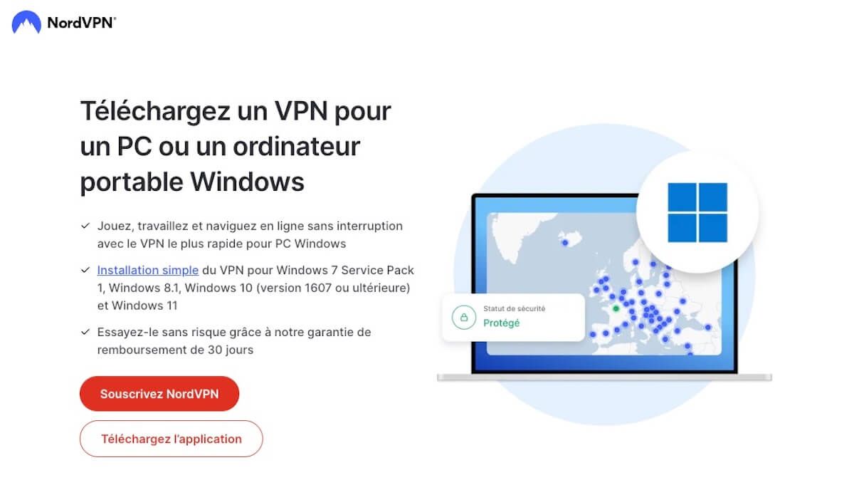 Nordvpn Windows