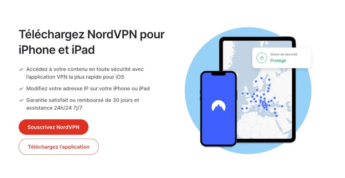 Nordvpn Ios