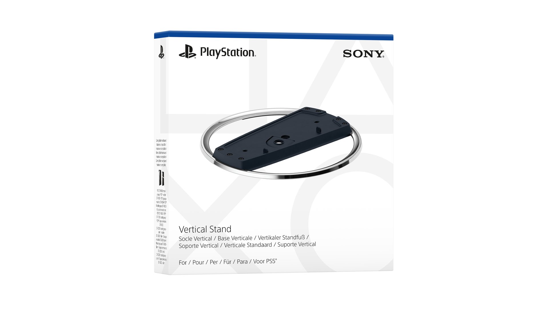 Ps5 Pro Support Vertical