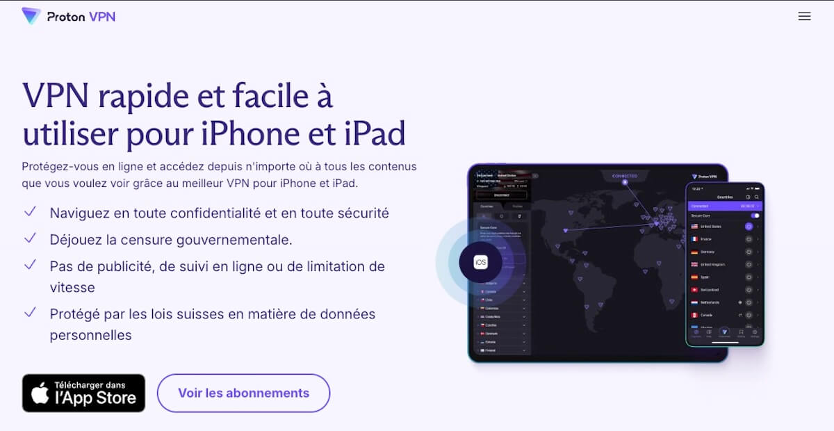 Proton Vpn Ios