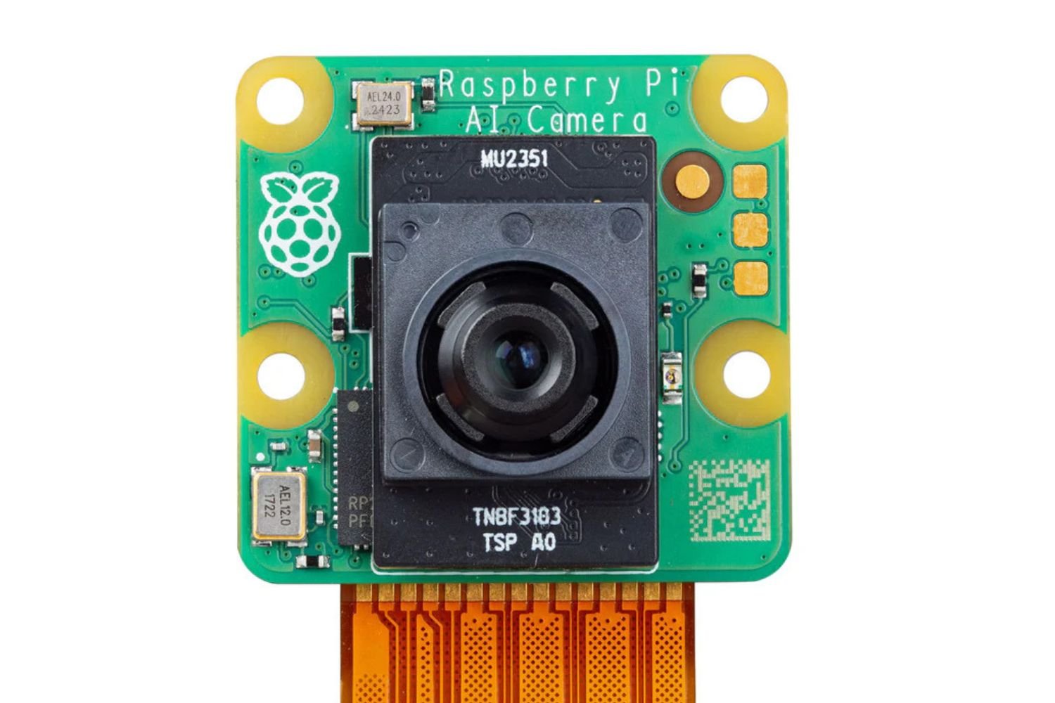 Raspberry Pi Ai Camera