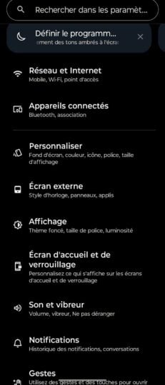 Screenshot Motorola Razr 50 (1)