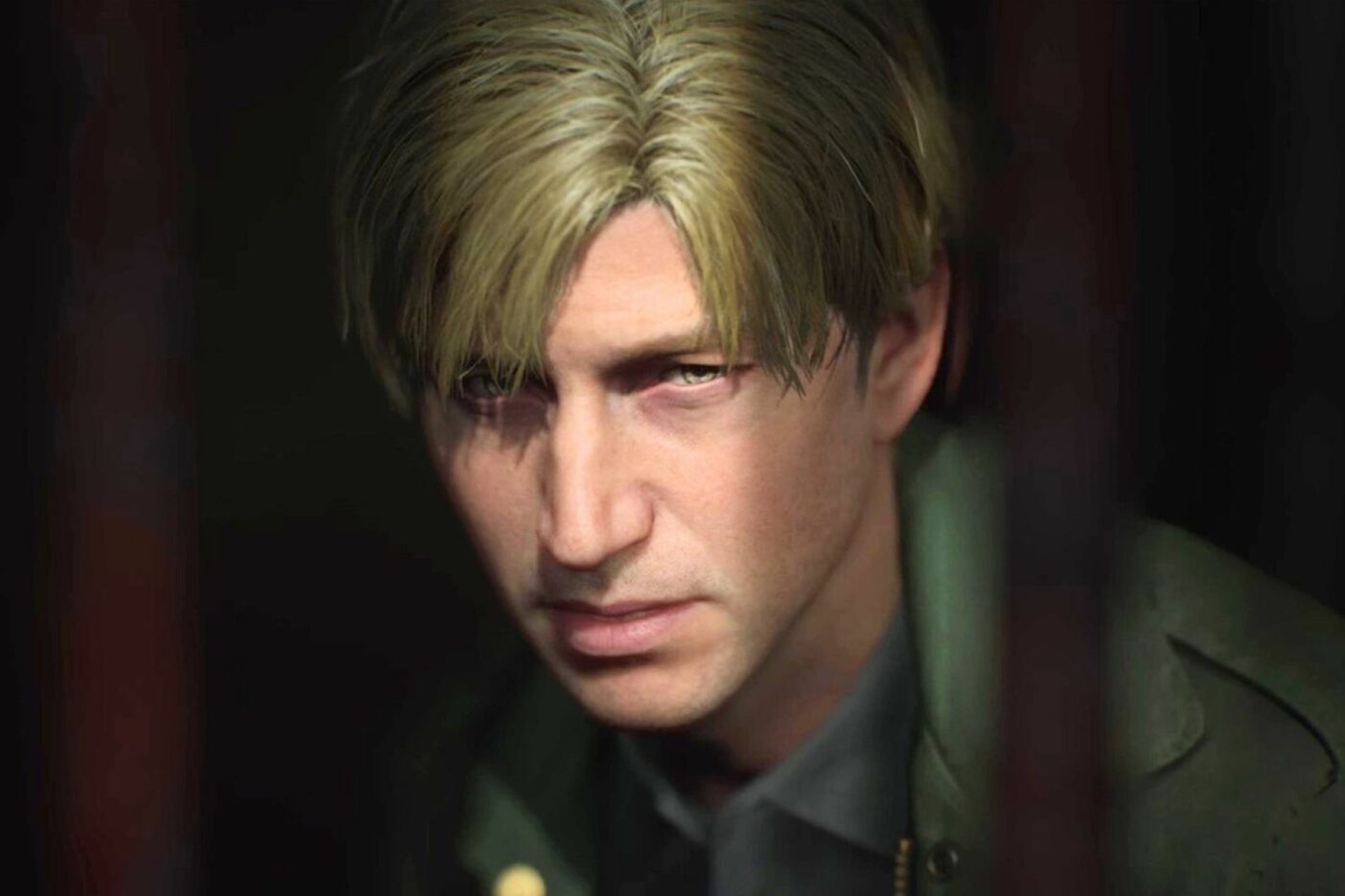 Silent Hill 2 James