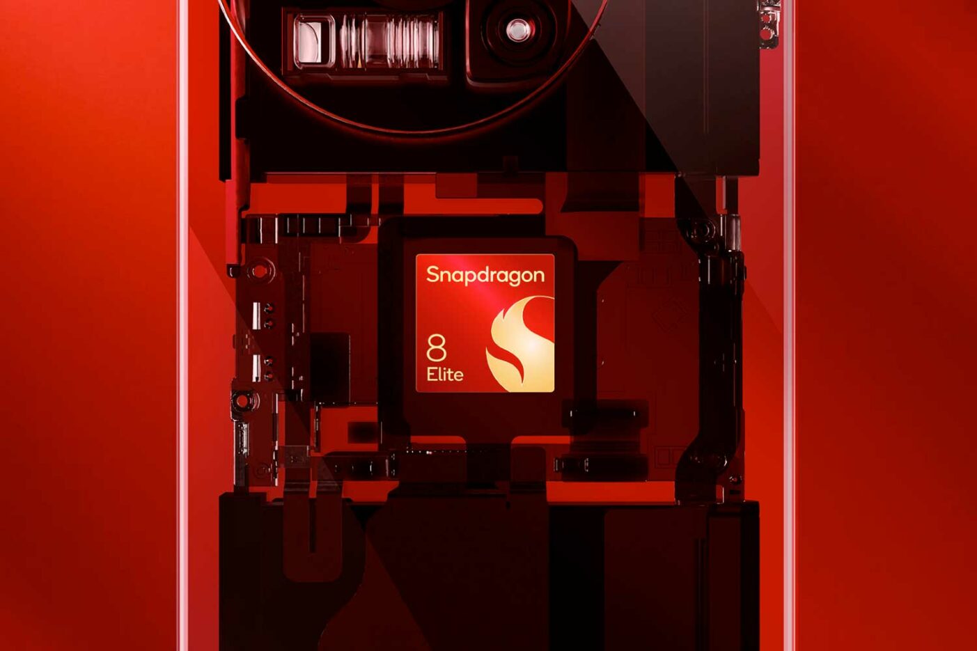 Snapdragon8 Elite Inside