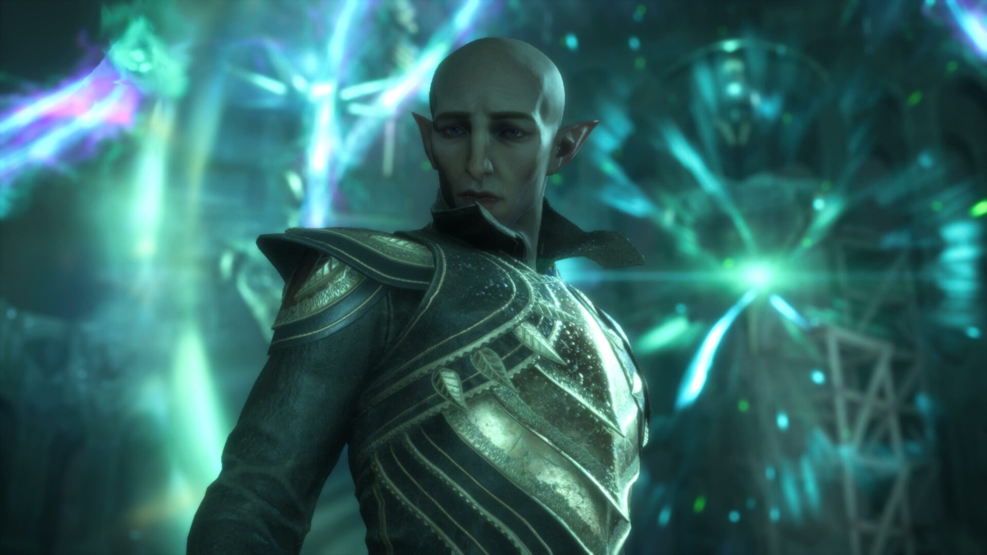 Solas Dragon Age The Veilguard