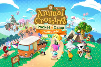 Animal Crossing Pocket Camp Mobile