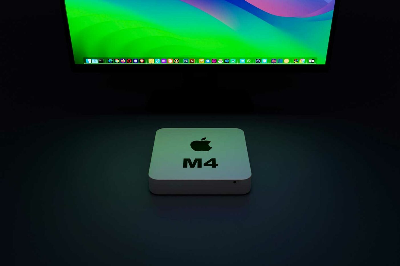 Apple Mac Mini M4