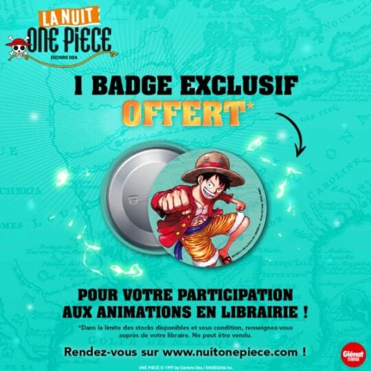 Badge One Piece