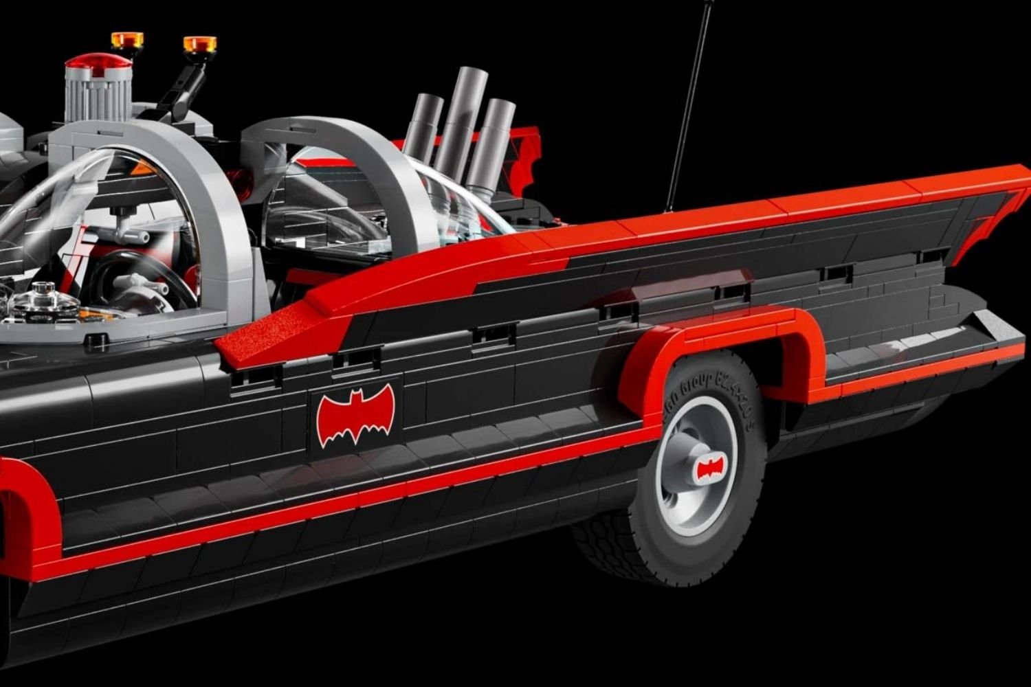 Batmobile Lego (2)