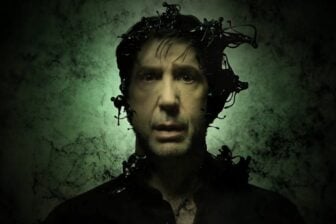 Chair De Poule Disney Saison 2 David Schwimmer