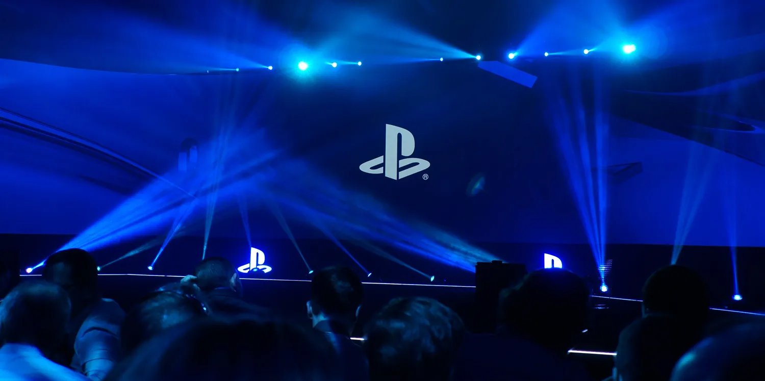 Conf Playstation Paris Games Week 2015