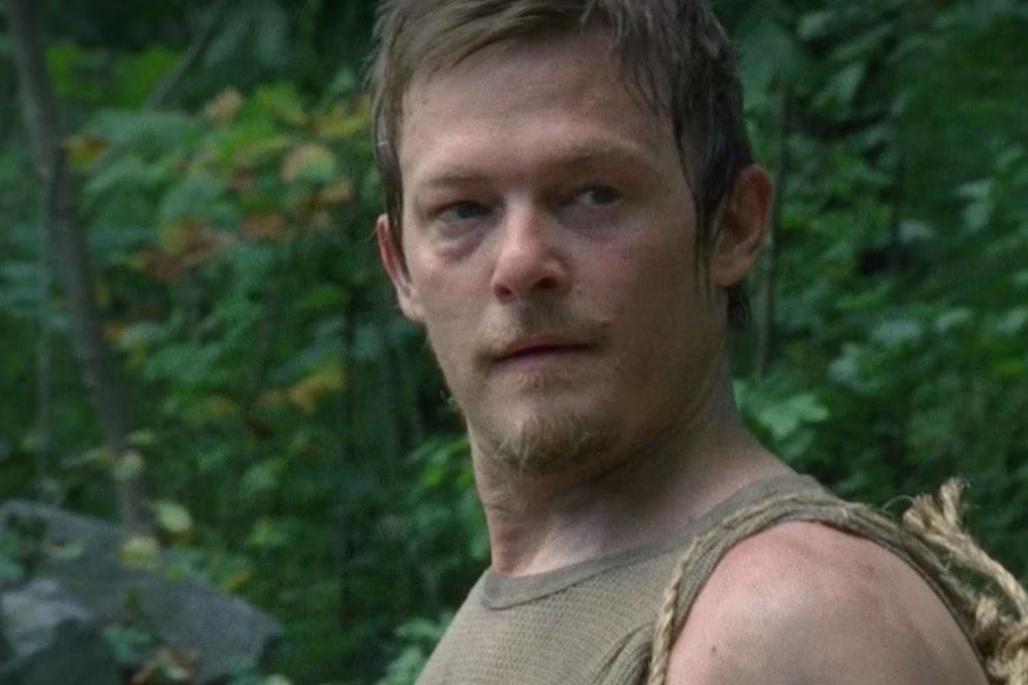 Daryl Saison 1 Twd