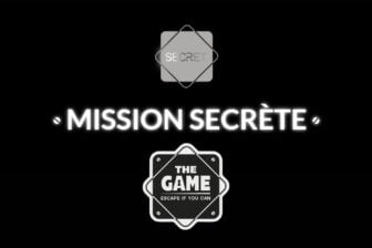 Escape Game Mission Secrète