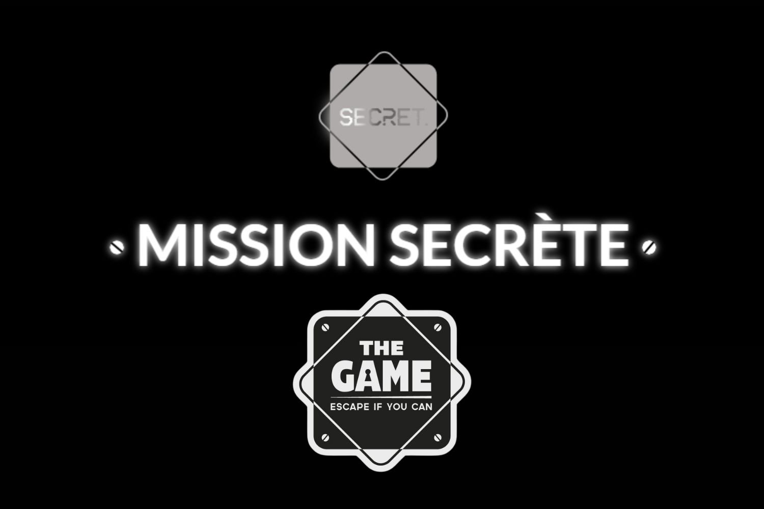 Escape Game Mission Secrète