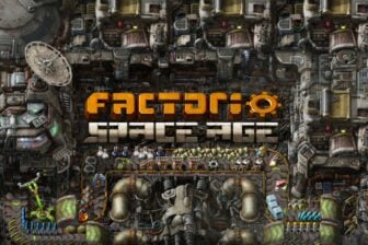 Factorio Space Age