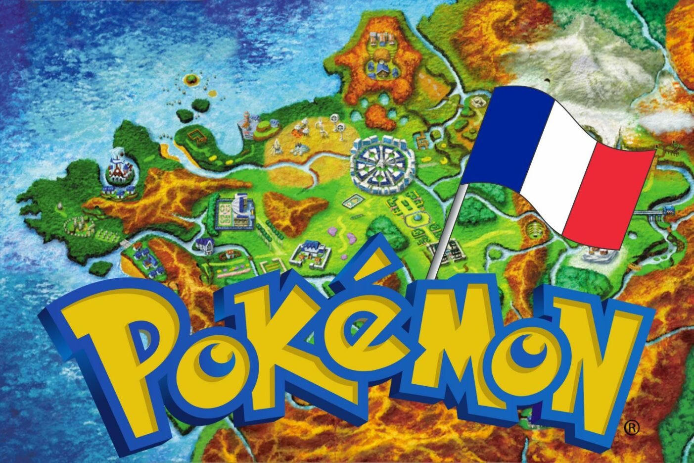 France Pokémon Importance Liens