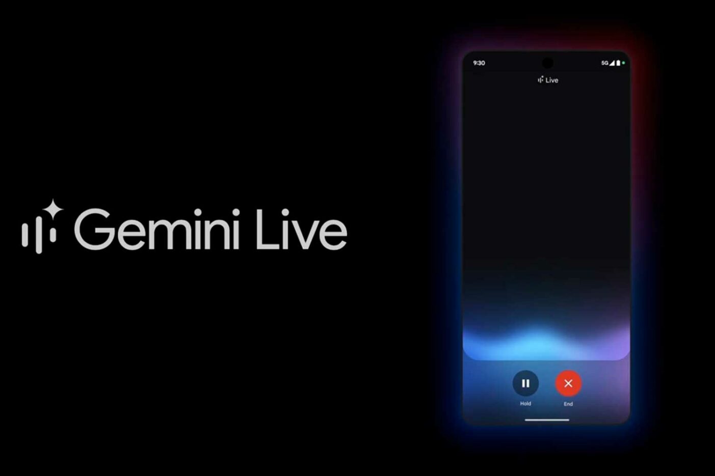 Gemini Live