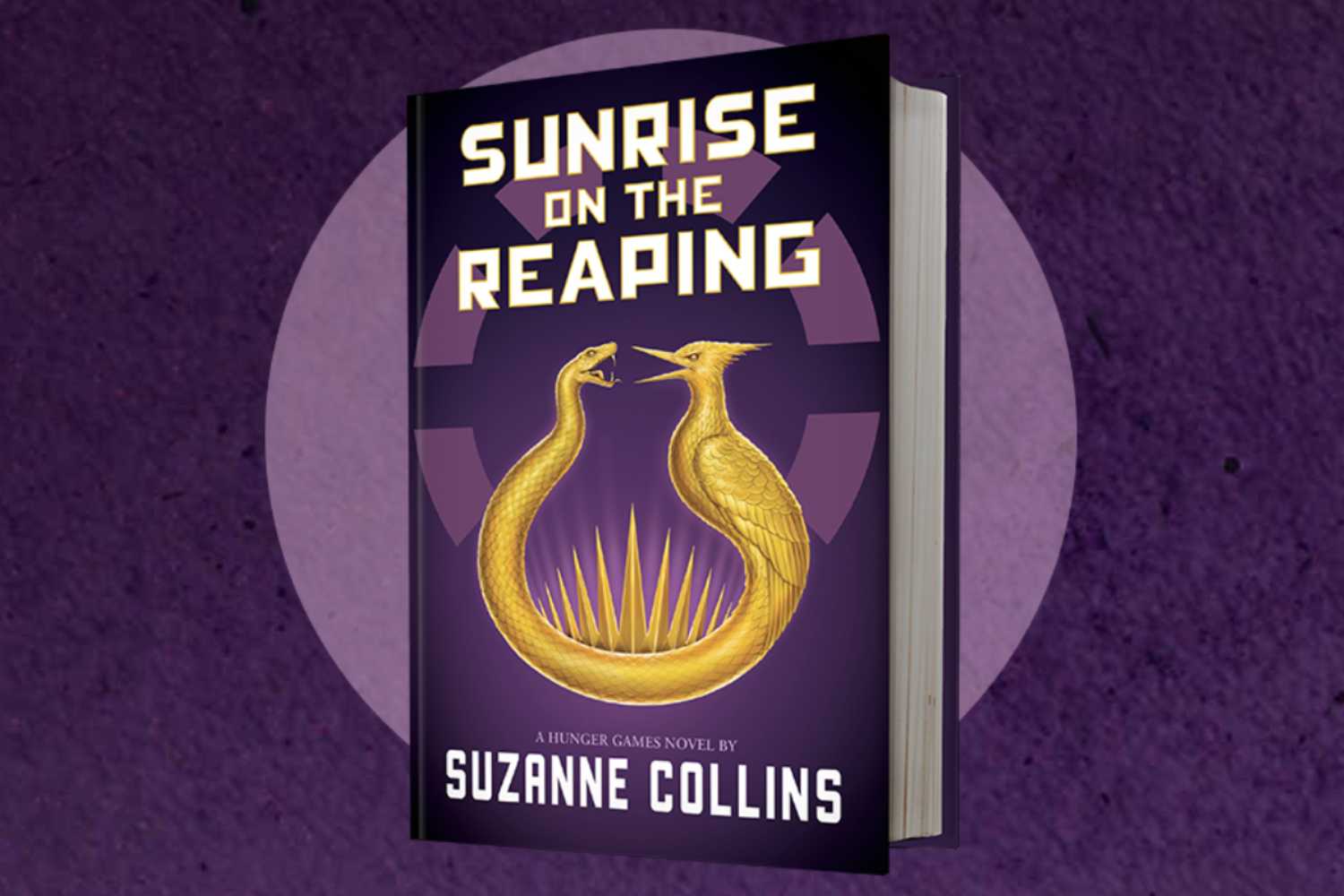 Hunger Games Sunrise On The Reaping Livre