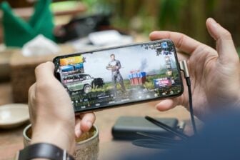 Iphone Gaming Pubg