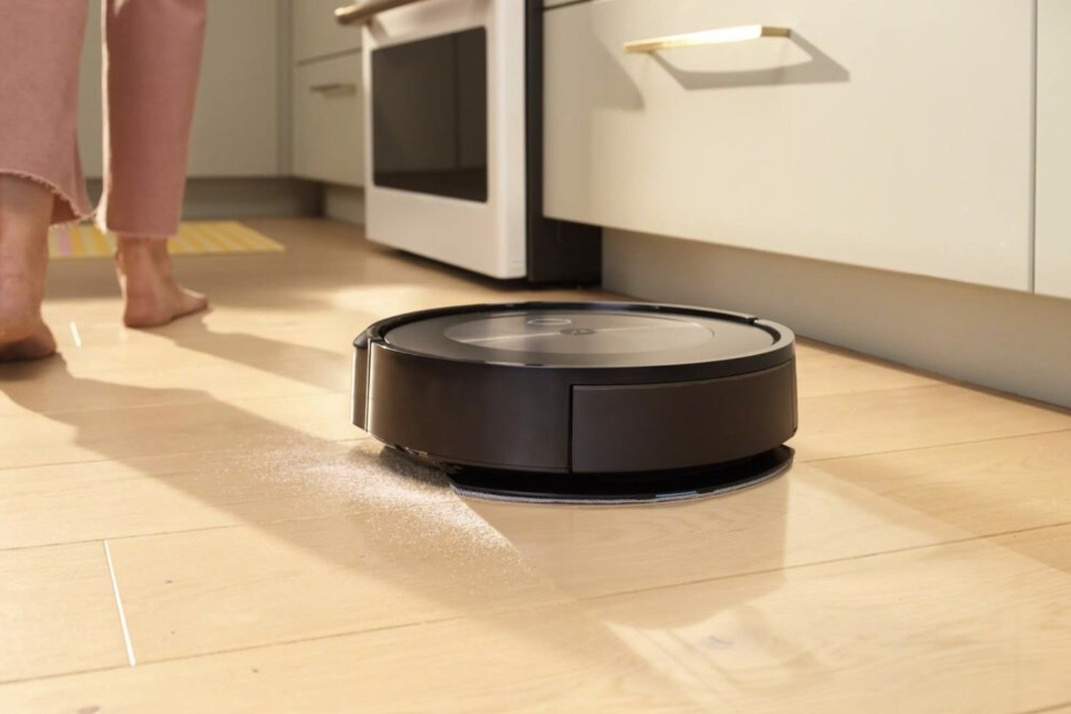 Irobot Roomba Combo J5