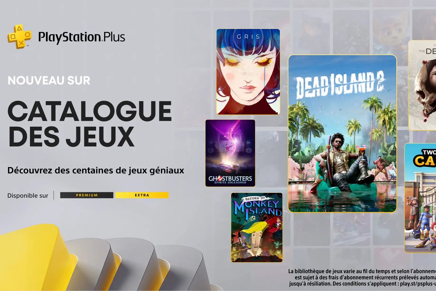 Jeux Ps Plus Octobre 2024