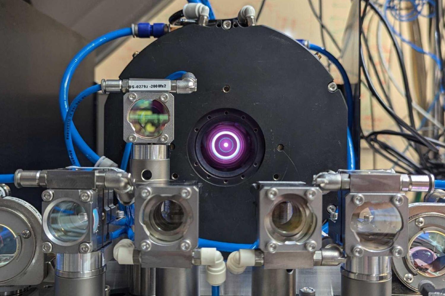 Laser Eth Zurich Wide