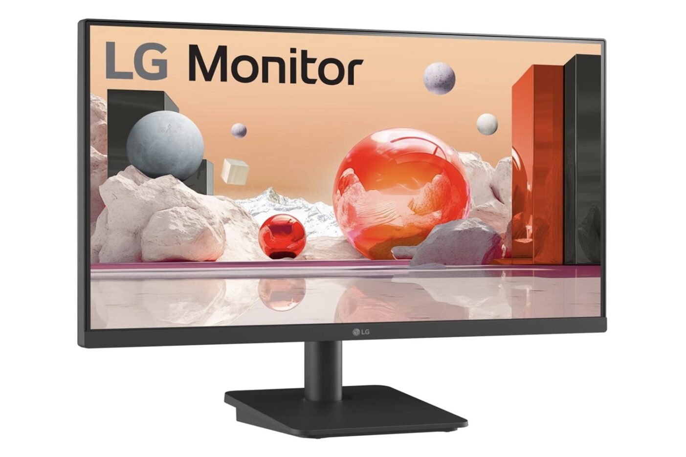 Lg Monitor Standard 24ms500