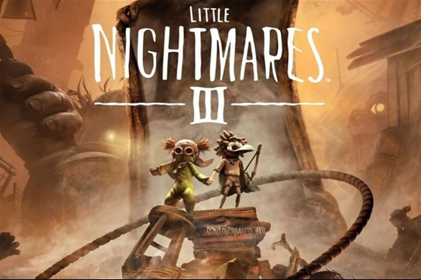 Little Nightmare Iii Trailer Halloween