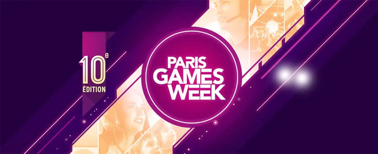 Paris Games Week 2019