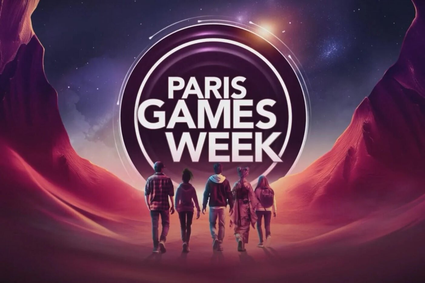 Paris Games Week 2024