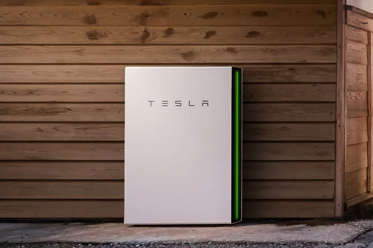 Powerwall Tesla