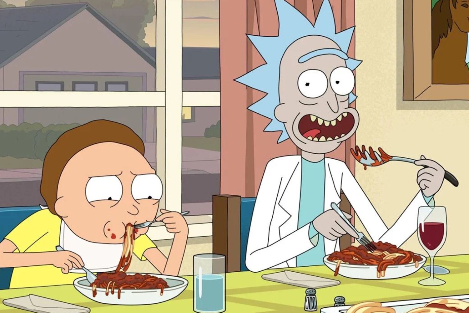 Rick Et Morty Saisons 11 Et 12