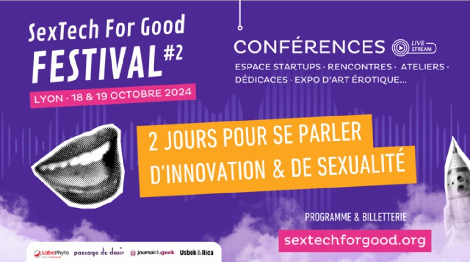 Sextech For Good Festival