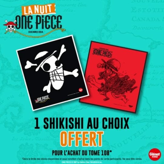 Shikishi One Piece