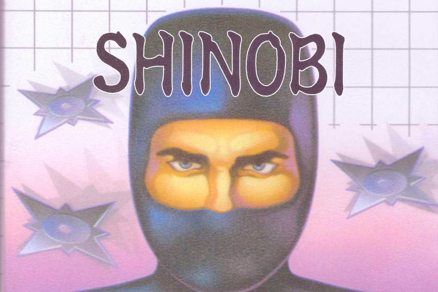 Shinobi Jeux Video Adaptation Cinema