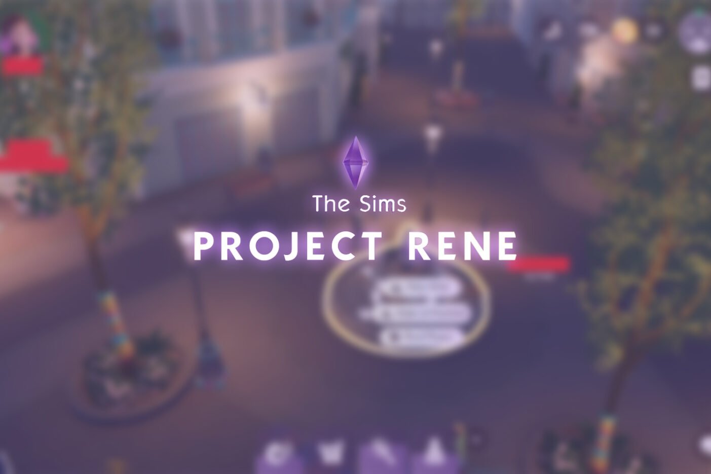 Sims Project Rene