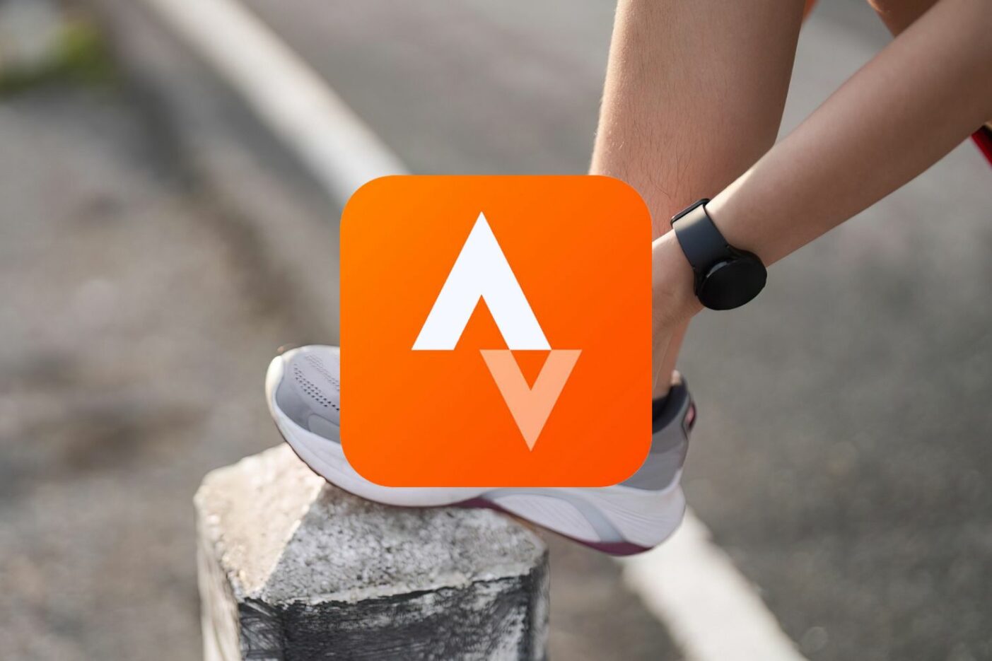 Strava Running