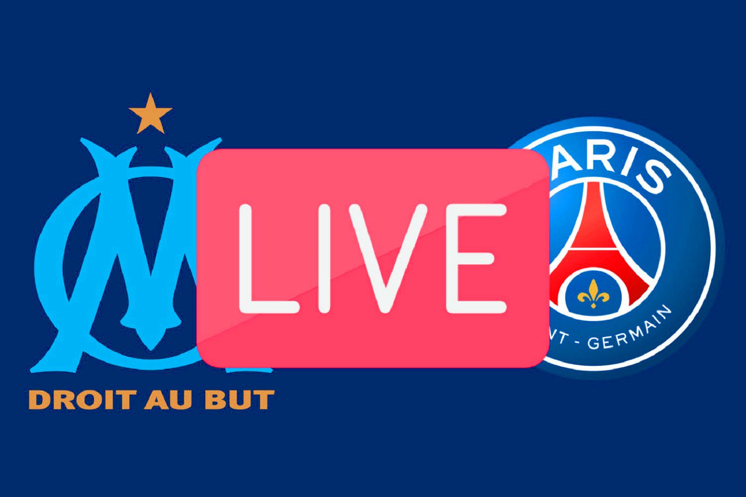 Streaming OM PSG