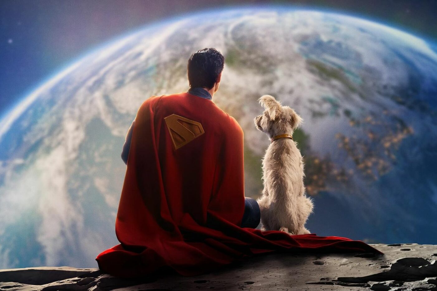 Superman Krypto Super Chien