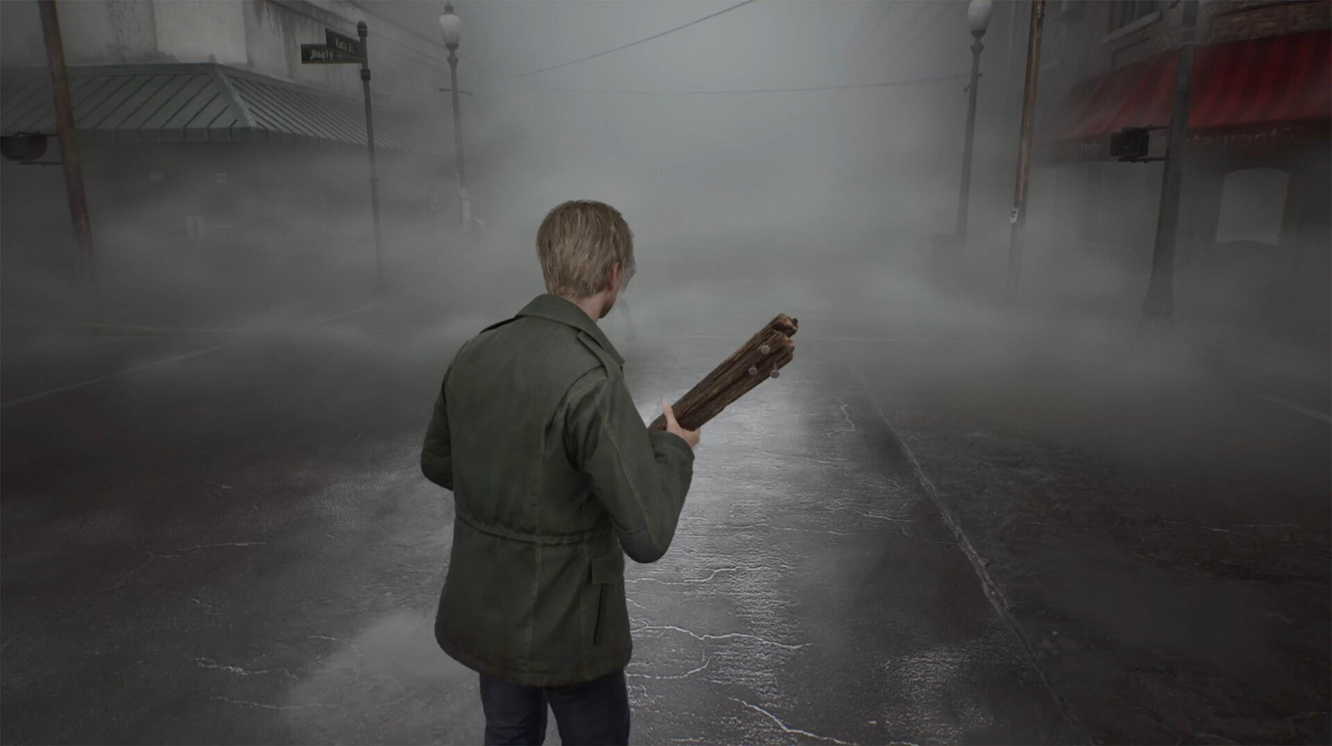 Test Silent Hill 2 Remake 01