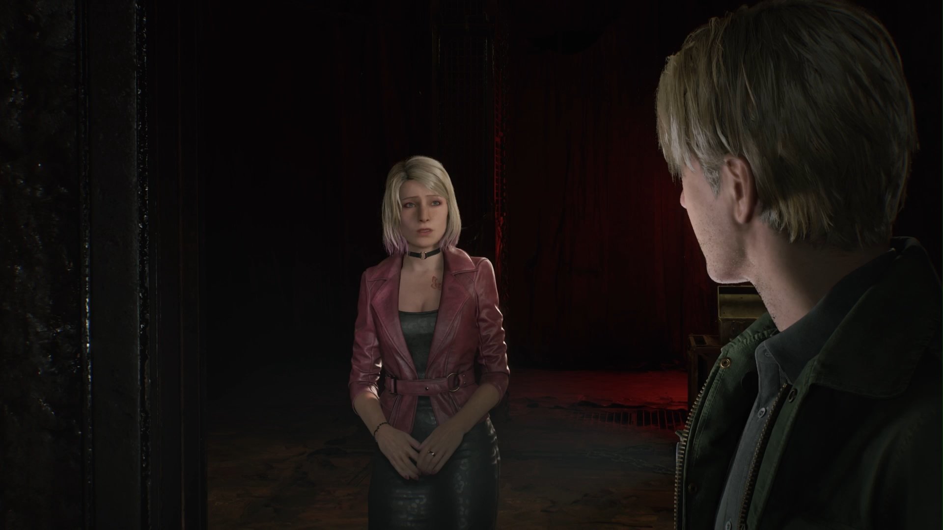 Test Silent Hill 2 Remake 04