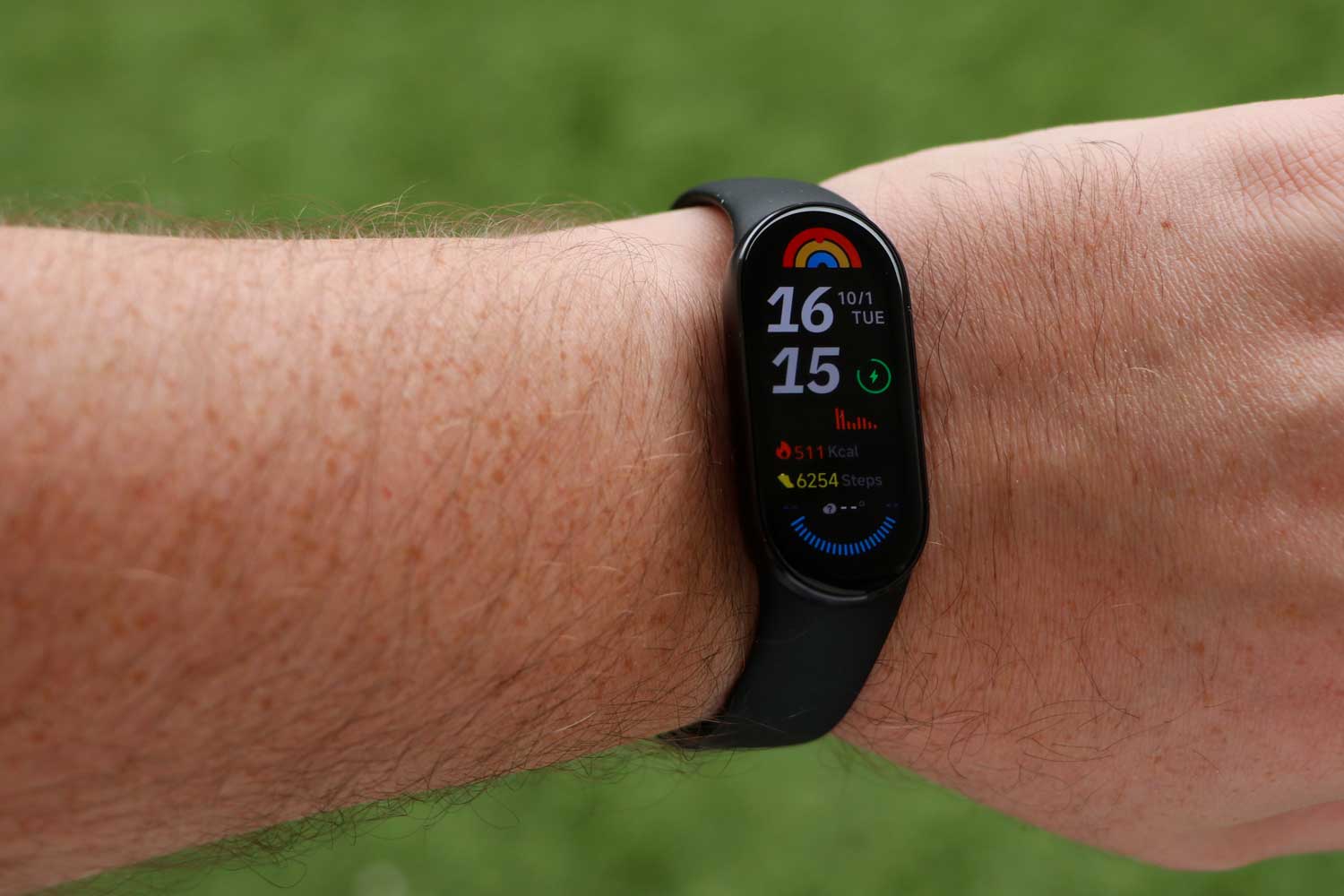 Test Xiaomi Smart Band 9 (1)