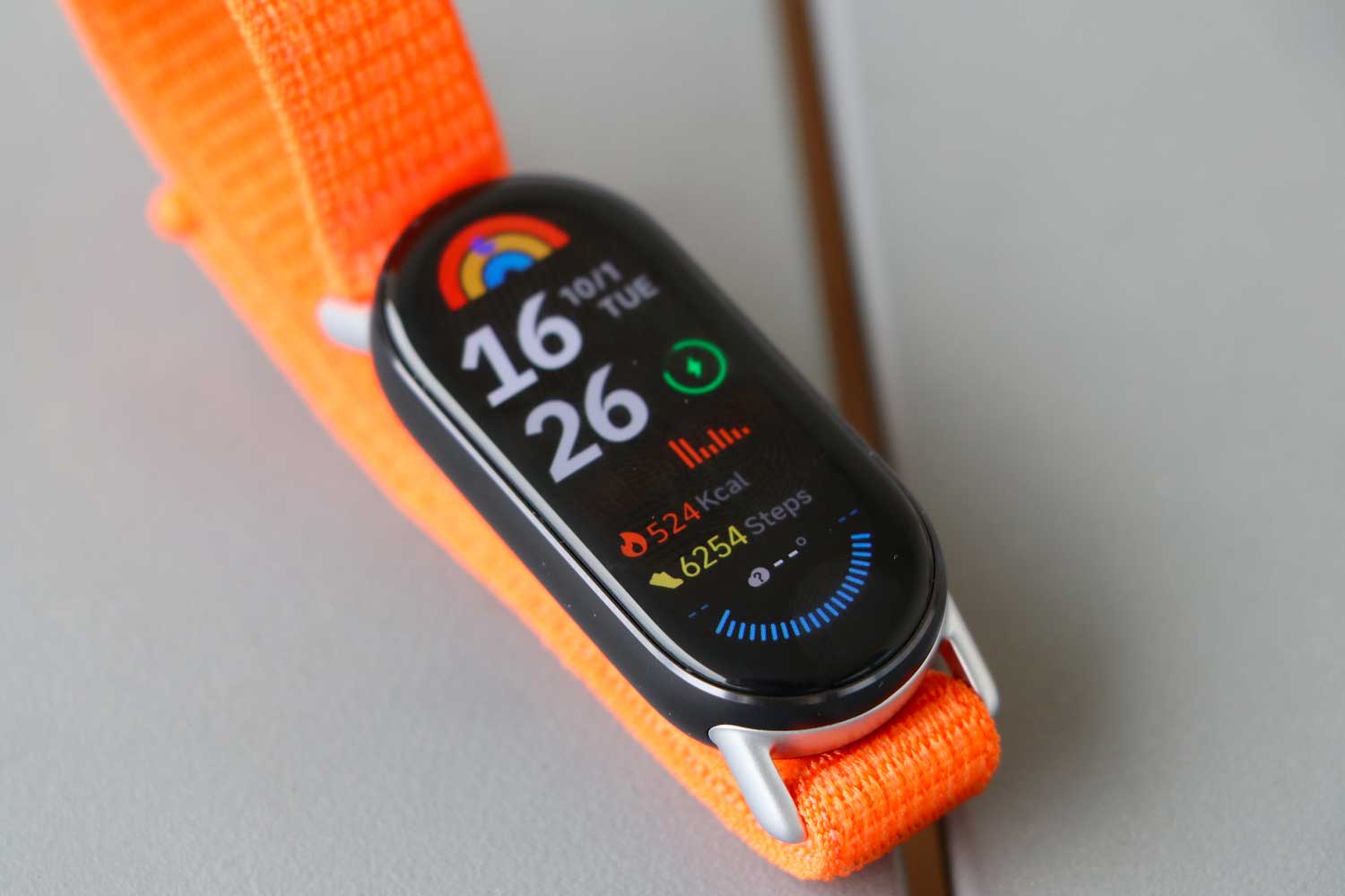 Test Xiaomi Smart Band 9 (2)