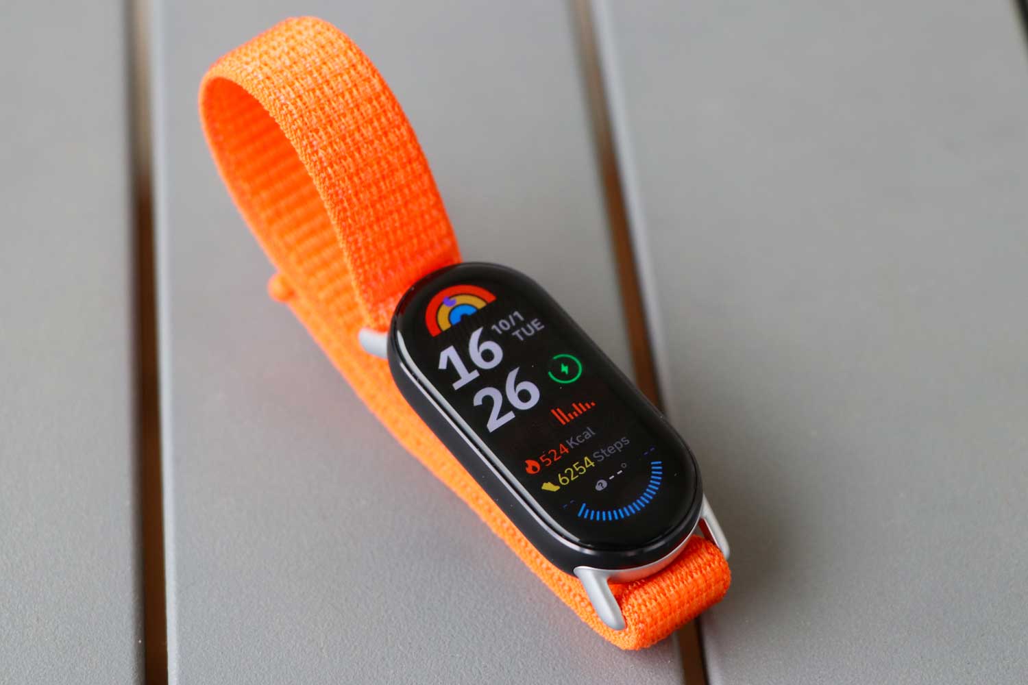 Test Xiaomi Smart Band 9 (3)