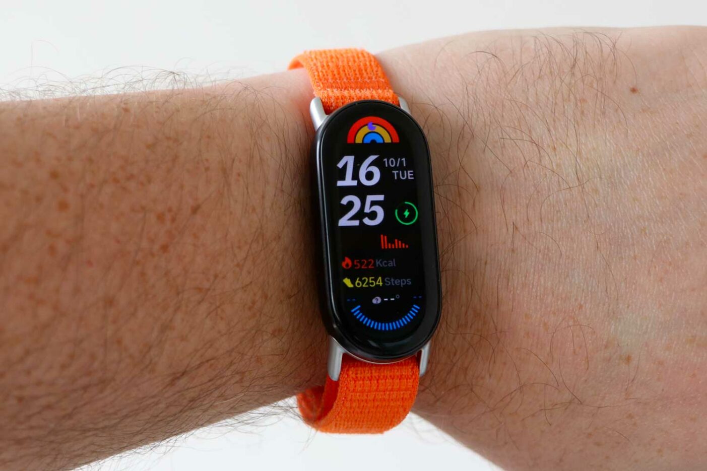 Test Xiaomi Smart Band 9 (5)