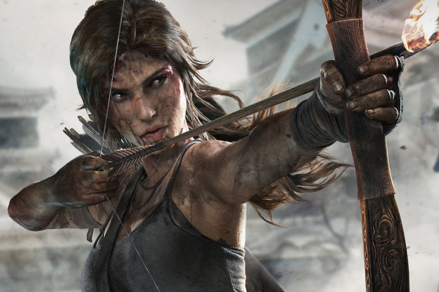 Tomb Raider Série Prime