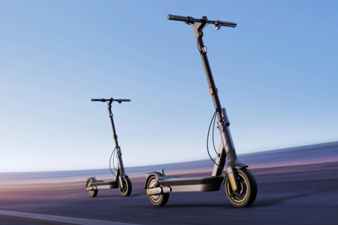 Trottinette Ninebot Segway Max G2