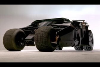 Tumbler Batman